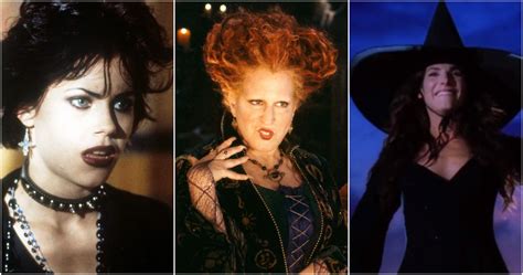 witch tv show 90s